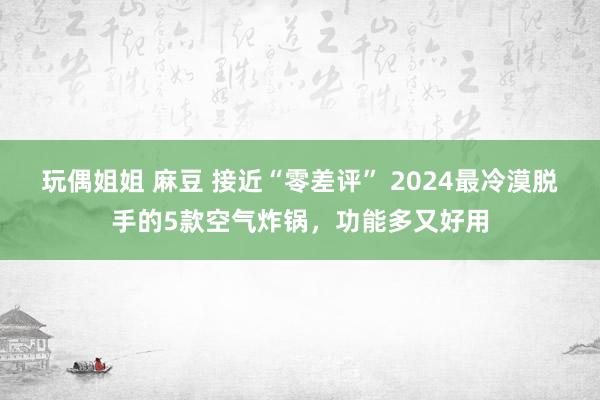 玩偶姐姐 麻豆 接近“零差评” 2024最冷漠脱手的5款空气炸锅，功能多又好用